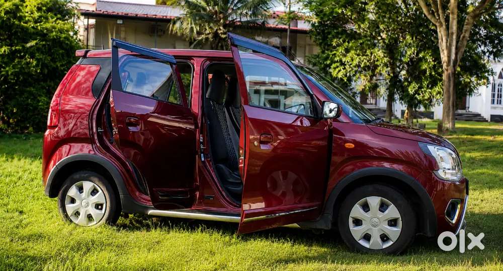Wagon R For Sale (price Negotiable)