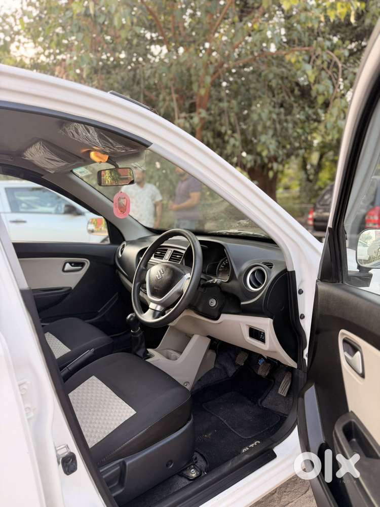 Maruti Suzuki Alto 800 0.8 Vxi, 2020, Petrol