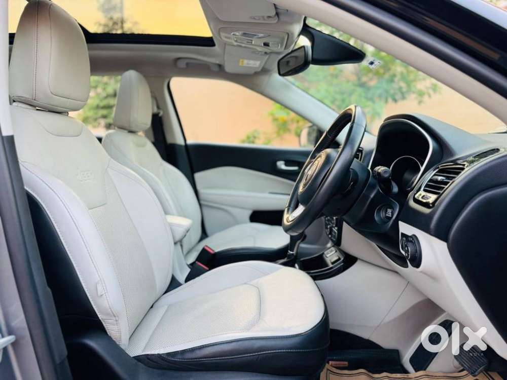 Jeep Compass, 2019, Petrol