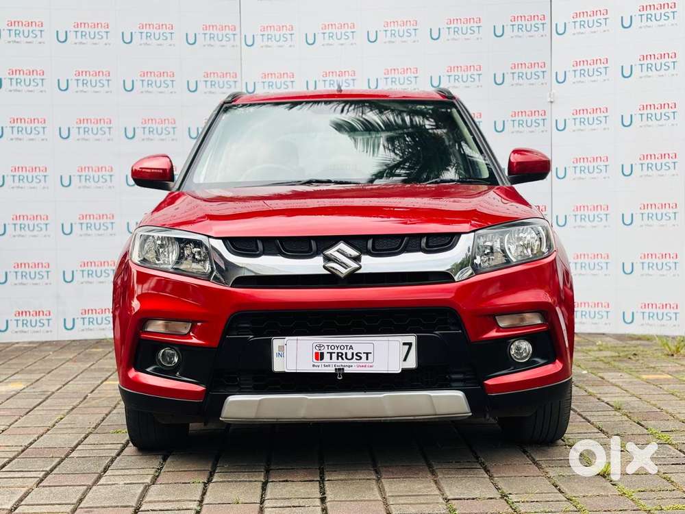 Maruti Suzuki Brezza Vdi, 2018, Diesel