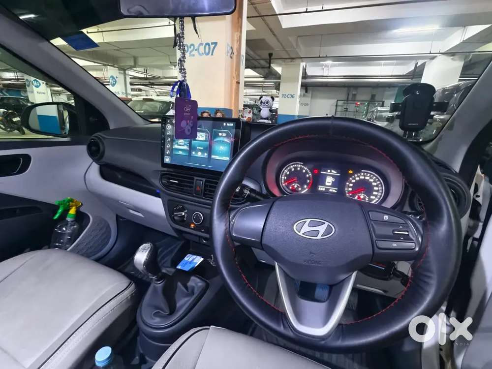 Hyundai Grand I10 Nios 2024 Petrol Well Maintained Urgent Sale.