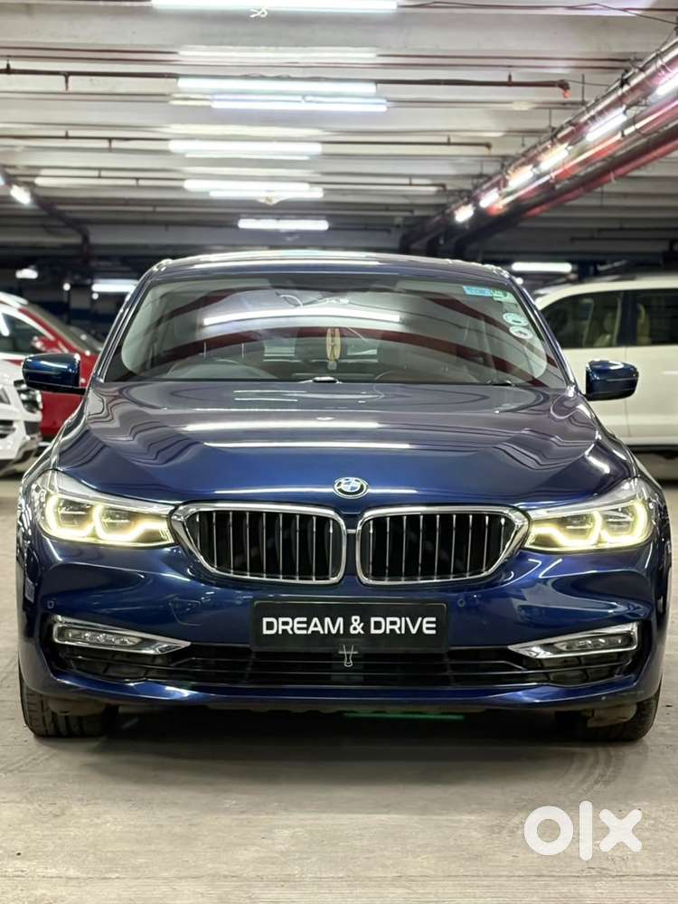 Bmw 6 Series 2.0 Gt 630i Luxury Line, 2018, Petrol