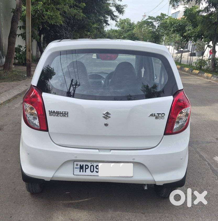 Maruti Suzuki Alto 800 Lxi, 2017, Diesel