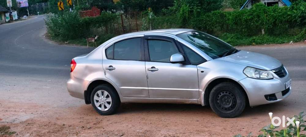 Maruti Suzuki Sx4 2009