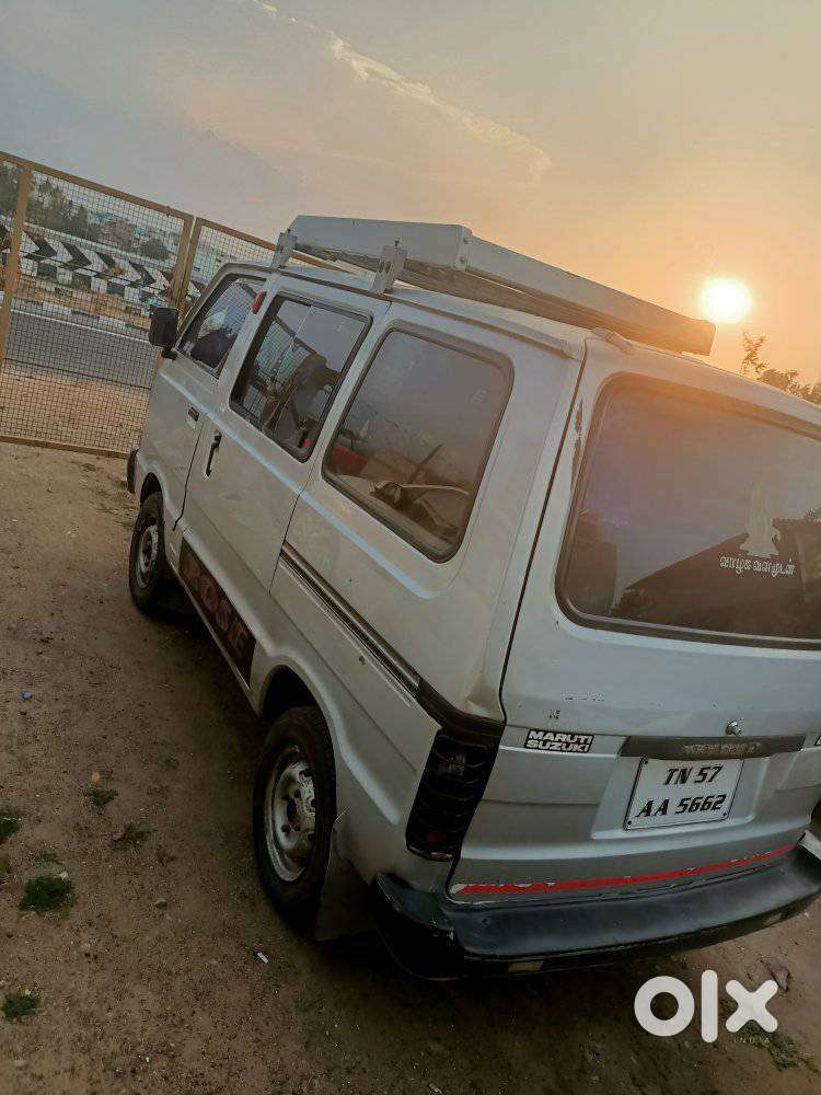 Maruti Suzuki Omni, 2010, Lpg