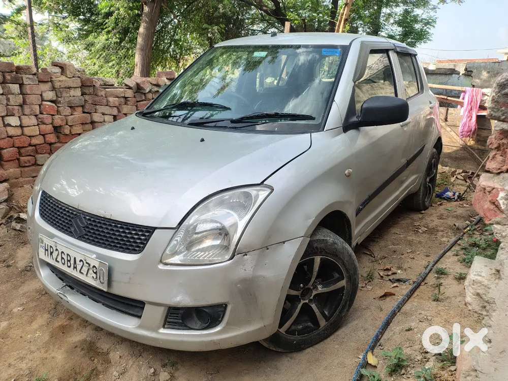 Maruti Suzuki Swift 2010 Cng & Hybrids Good Condition
