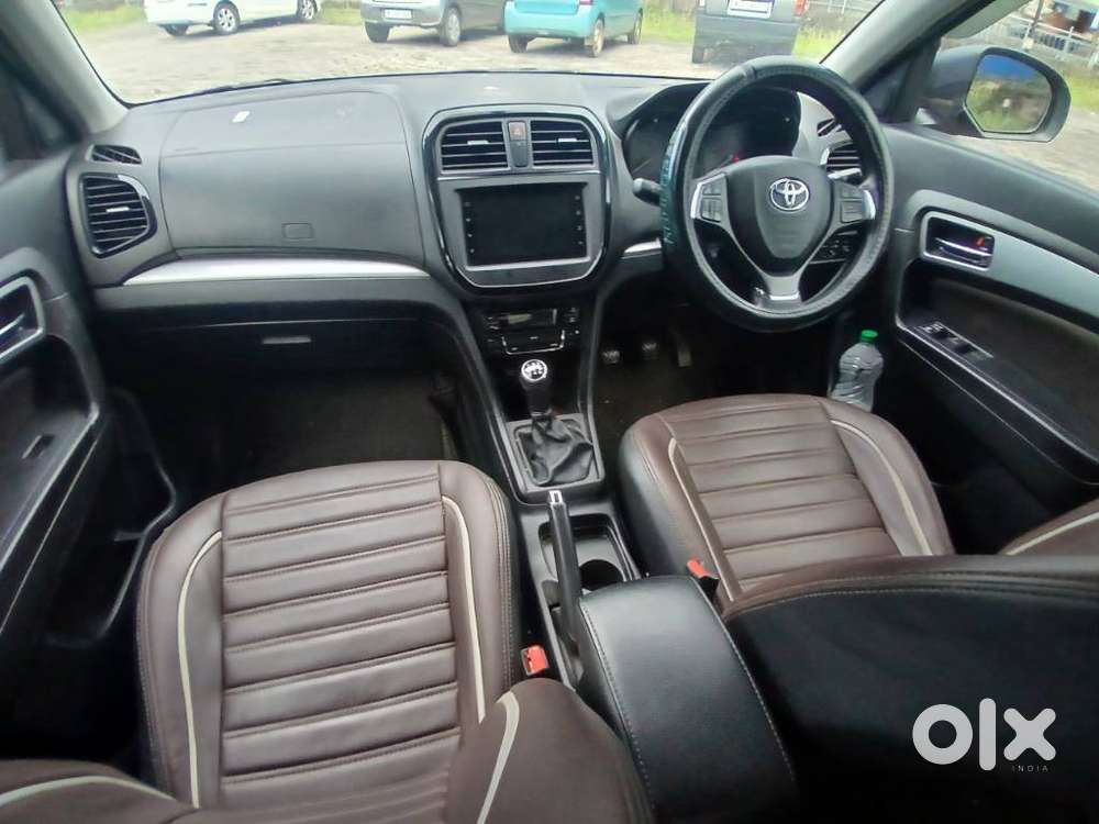 Toyota Urban Cruiser 1.5 High Grade Mt, 2021, Petrol