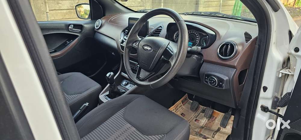 Ford Freestyle Titanium Plus, 2018, Petrol