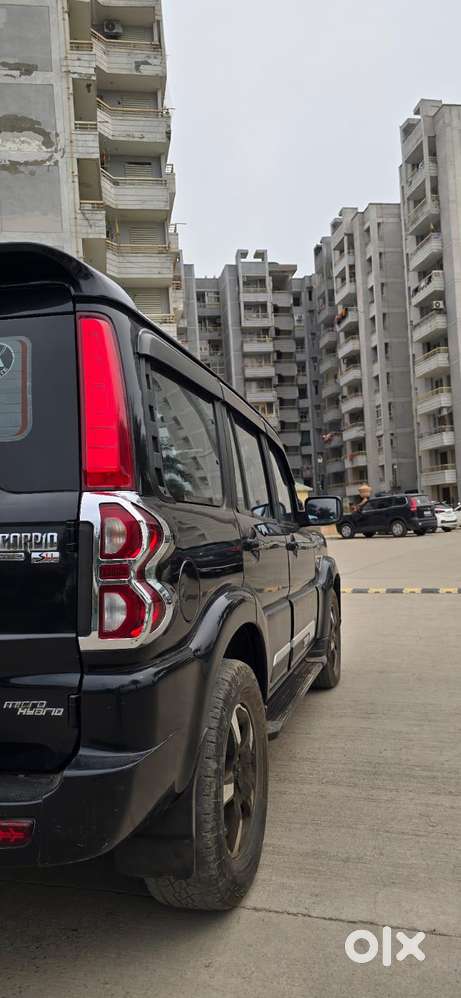 Mahindra Scorpio S11 Mt 7s, 2023, Diesel