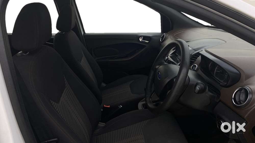 Ford Freestyle Titanium Petrol, 2018, Petrol