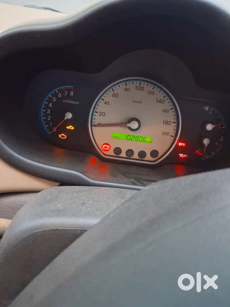 Hyundai I10 2009 Petrol Good Condition
