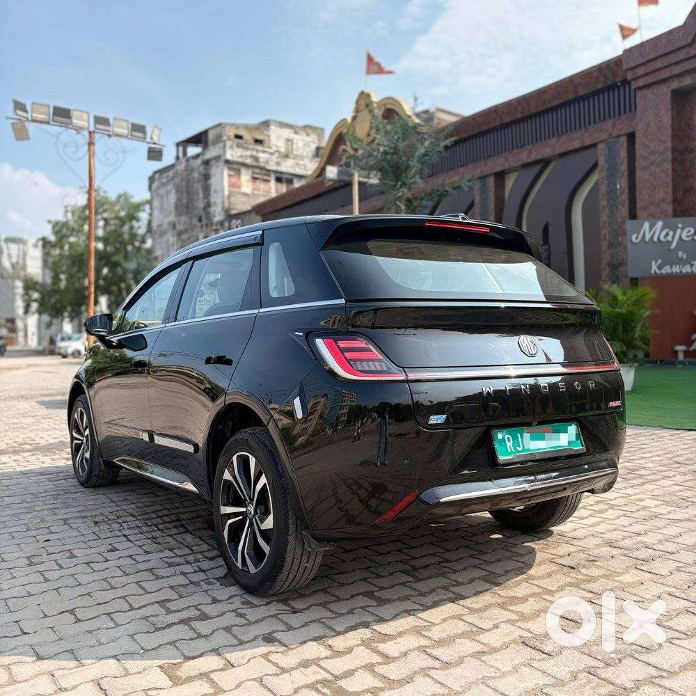 Mg Windsor Ev Essence, 2025, Electric