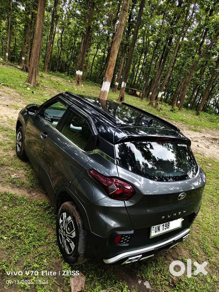 Tata Punch Modified New Condition
