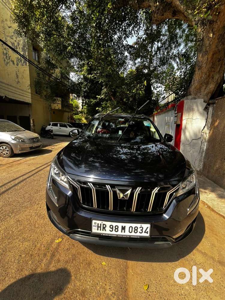 Excellent Condition Mahindra Diesel Car 2023