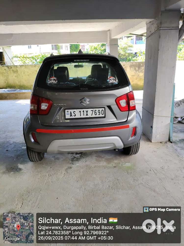 Maruti Suzuki Ignis 2022