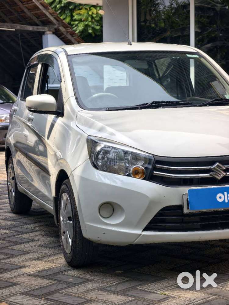 Maruti Suzuki Celerio Zxi(o) Amt, 2017, Petrol