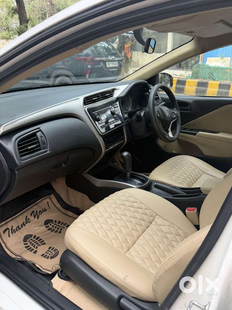 Honda City 2014-2015 I Vtec Cvt Sv, 2016, Petrol