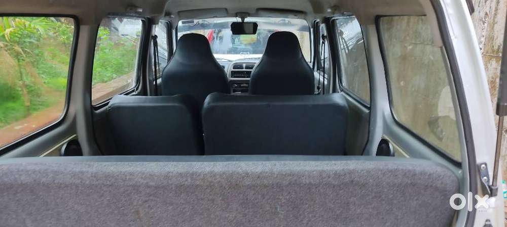 Maruti Suzuki Eeco 5 Seater Ac, 2016, Petrol