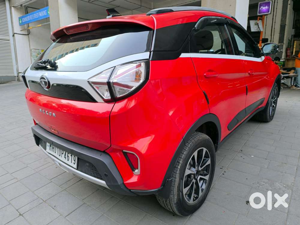 Tata Nexon 1.2 Revotron Xza Plus, 2020, Petrol