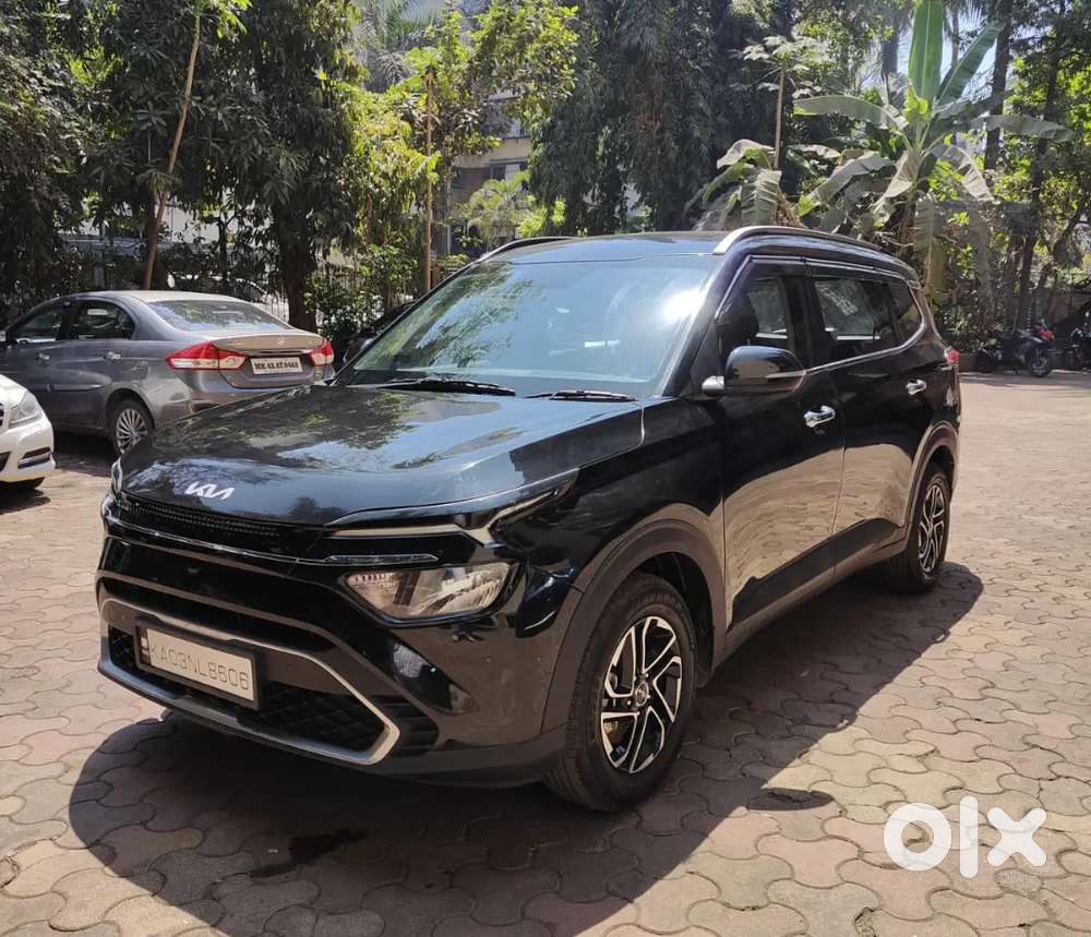 Kia Carens Prestige Plus 2022