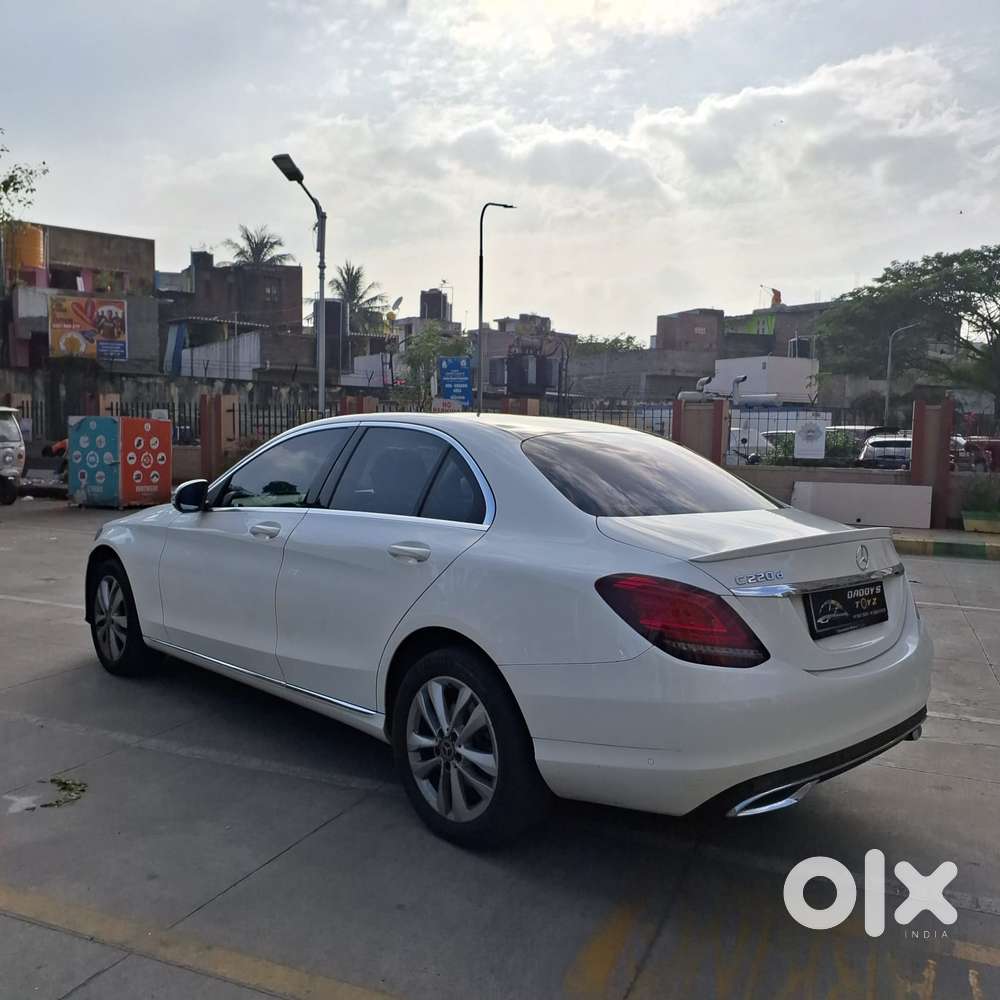 Mercedes-benz C-class Progressive C 220d, 2018, Diesel