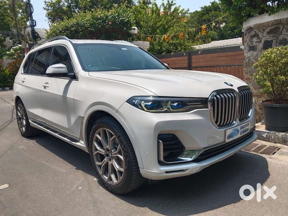 Bmw X7 Xdrive30d Dpe Signature, 2019
