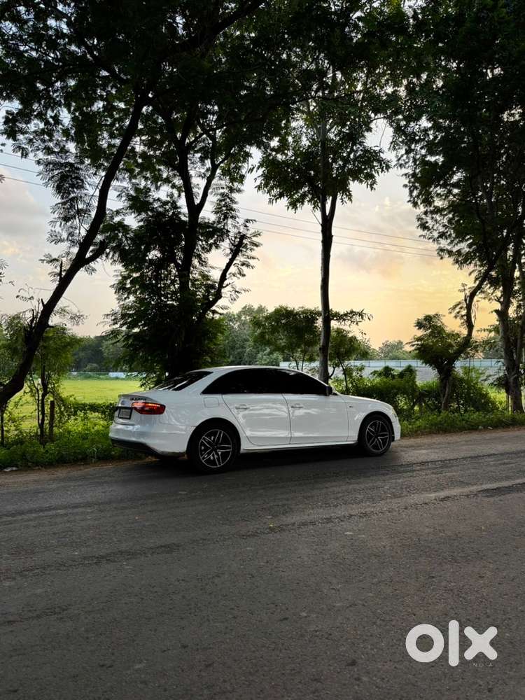 2013 Audi A4 Tdi Diesel Automatic