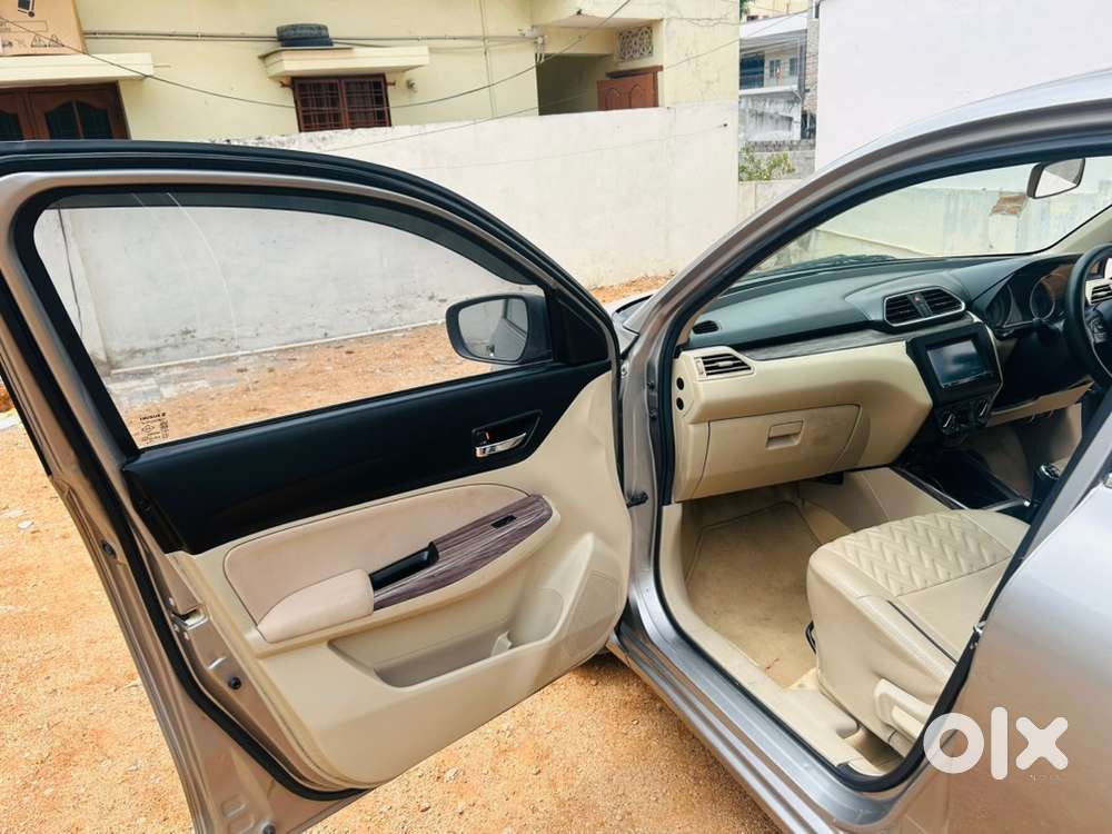 Maruti Suzuki Dzire 2021 Variant Ready