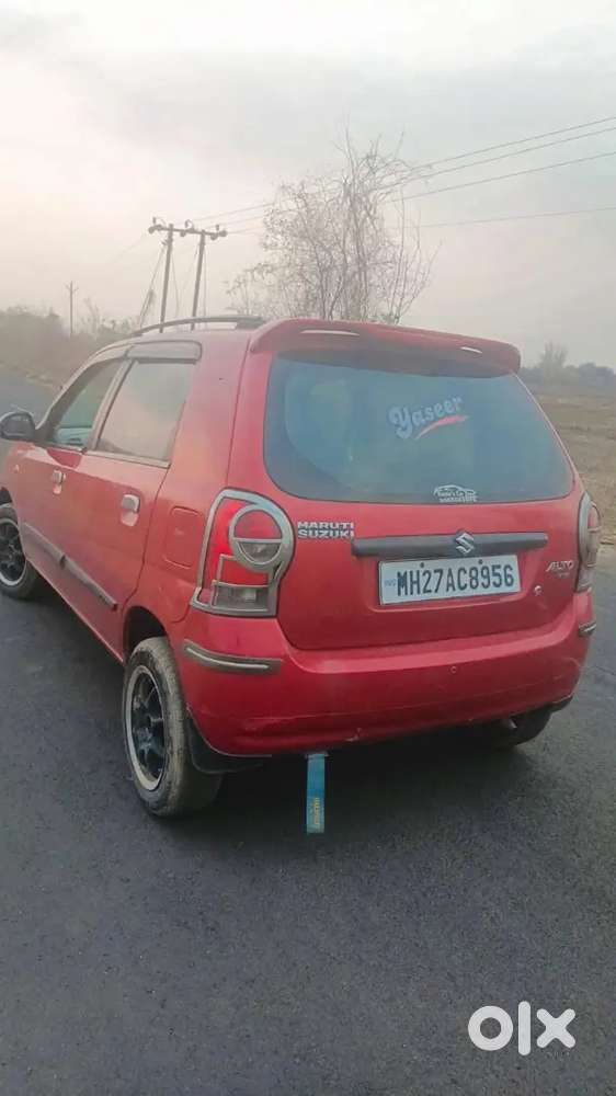 Alto K 10 Top Model