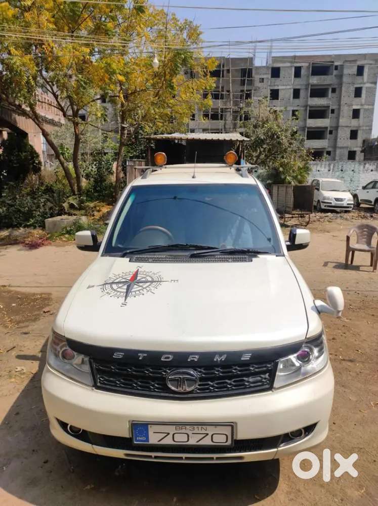 Tata Safari Storme 2014 Diesel Well Maintained