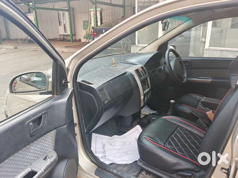 Hyundai Getz, 2006, Petrol