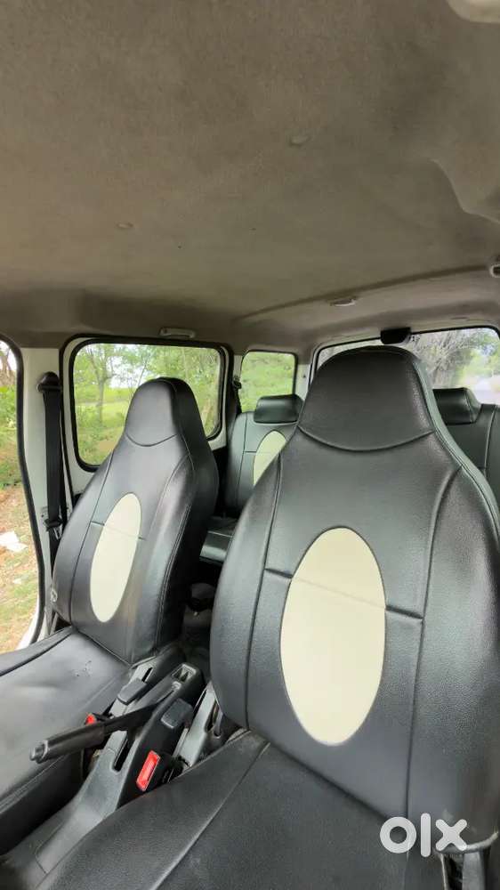 2018 Maruti Suzuki Eeco 1.2