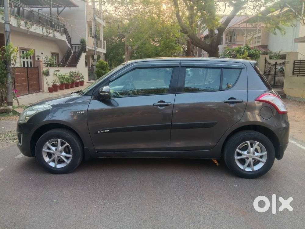 Maruti Suzuki Swift Vdi Bs Iv, 2016, Diesel
