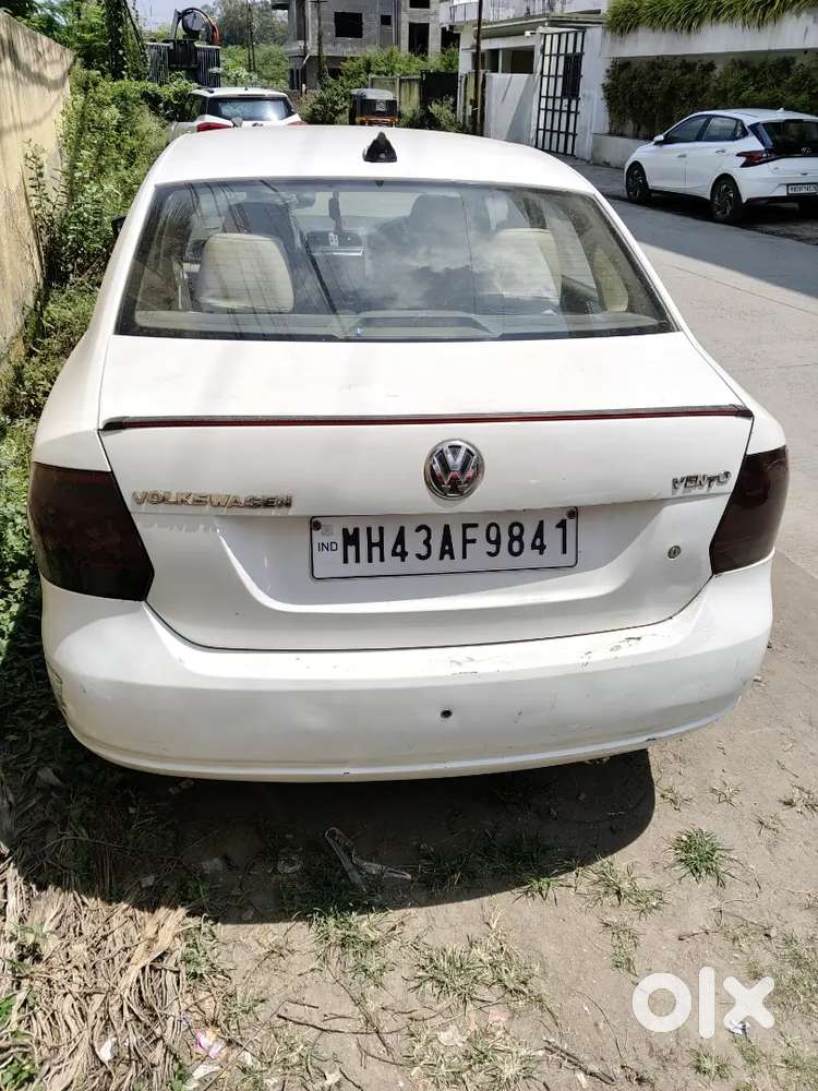 Volkswagen Vento 1.6 2011