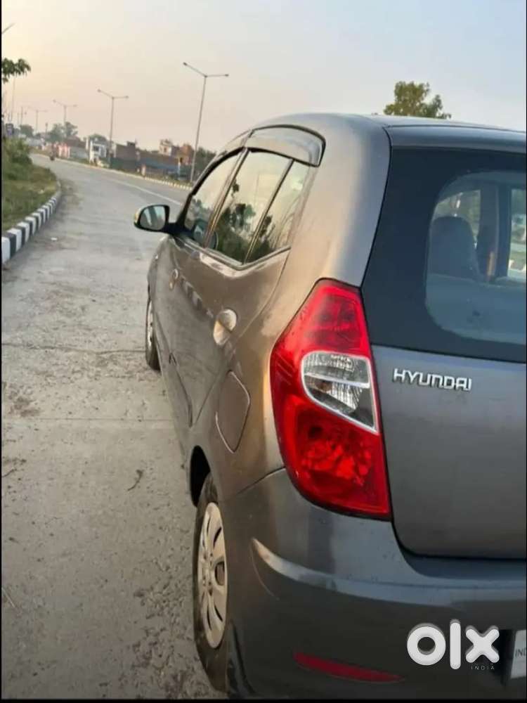 Hyundai I10 Asta 2012