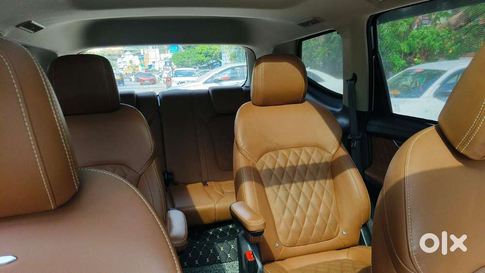 Mg Gloster Savvy 4x2 7str, 2022, Diesel