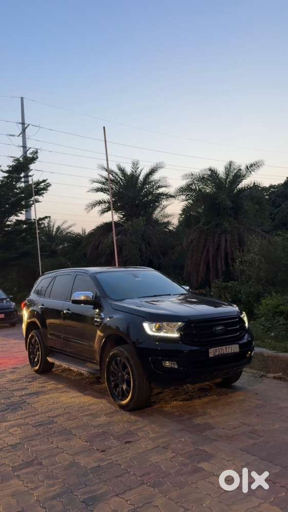 Ford Endeavour Diesel 2020