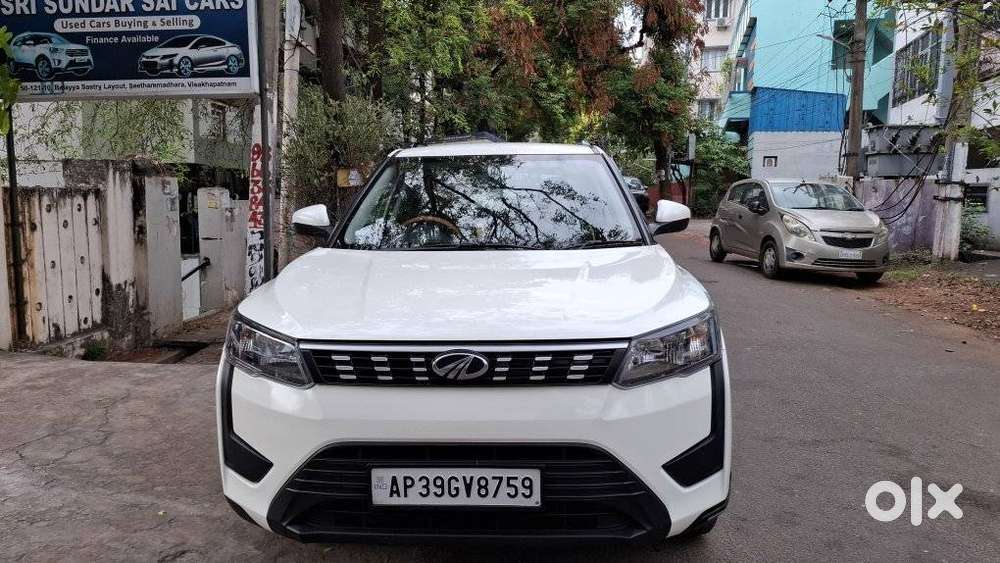 Mahindra Xuv300 W6 Diesel, 2020, Diesel