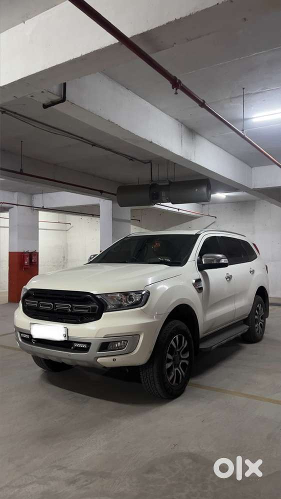 Ford Endeavour 2019 Diesel