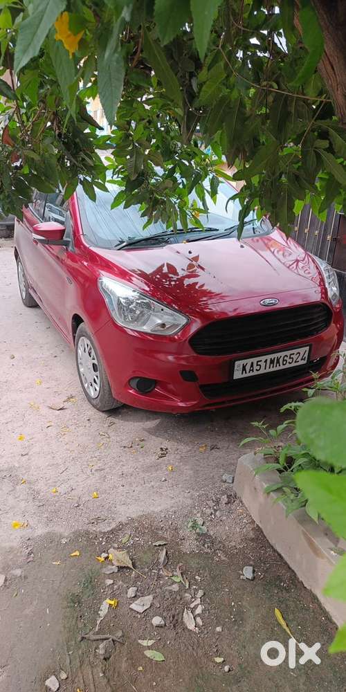 Ford Figo Diesel 2017