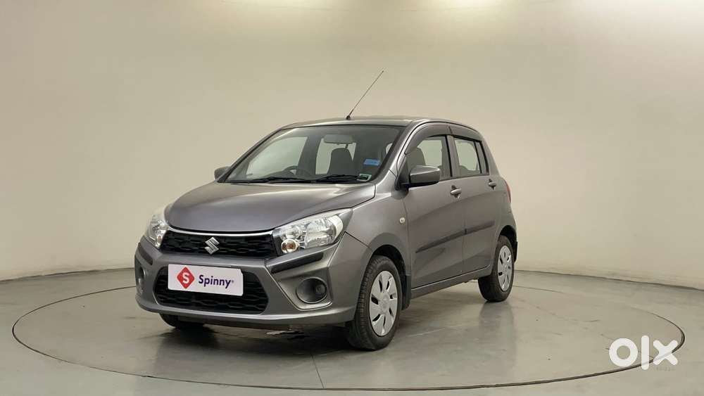 Maruti Suzuki Celerio 1.0 Vxi Amt, 2018, Petrol