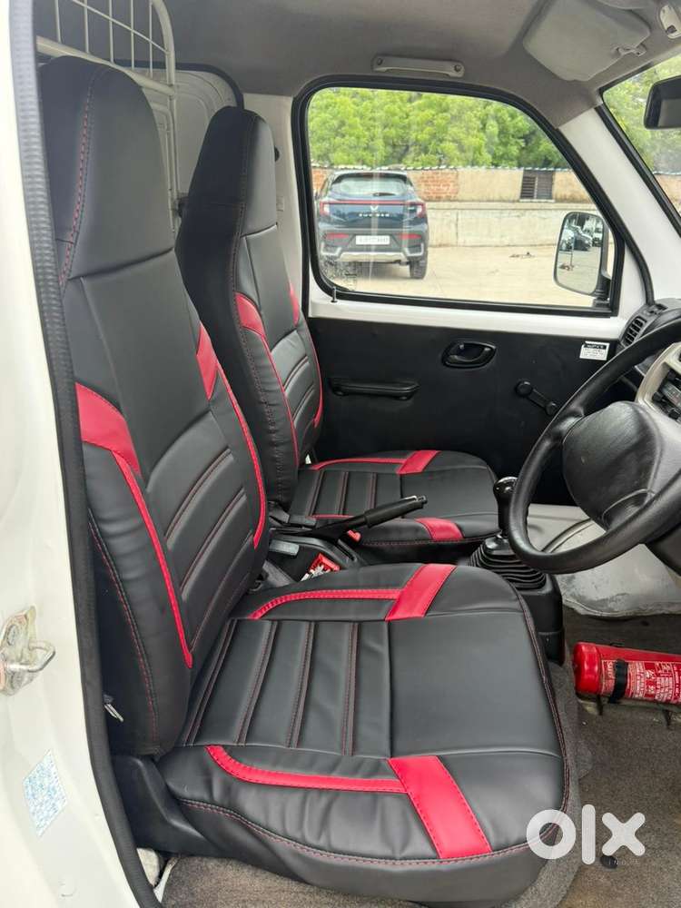 Maruti Suzuki Eeco Cargo, 2021, Cng & Hybrids