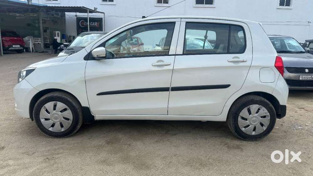 Maruti Suzuki Celerio Zxi Optional Amt, 2017, Petrol