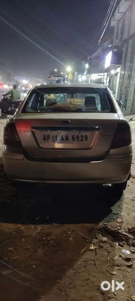 Ford Fiesta 2007 Very Neat And In Perfect Condition For Sale