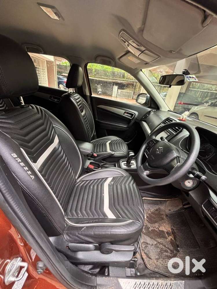 Maruti Suzuki Brezza Zdi, 2018, Diesel