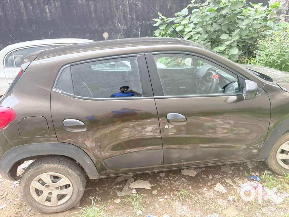 Renault Kwid 2017 37864 Km