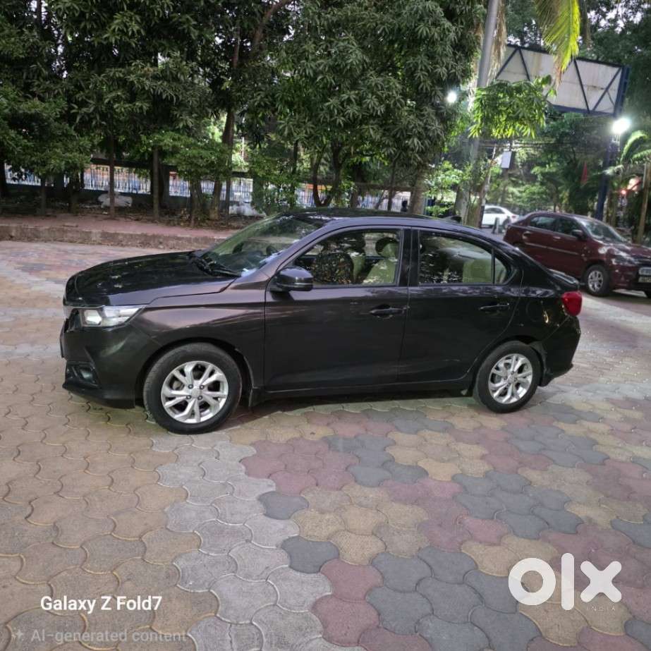 Honda Amaze Vx Petrol, 2018, Petrol