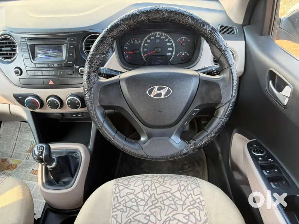 I10 Grand Single Owner 2015 Model Diesel