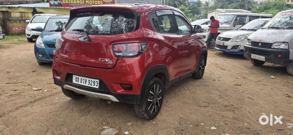 Mahindra Kuv100 Nxt 1.2 K8 Petrol 6 Str, 2018, Petrol