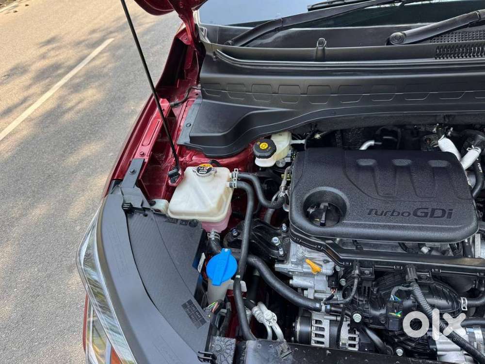 Kia Sonet Htk Plus Turbo Imt, 2025, Petrol